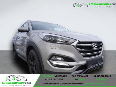 Hyundai Tucson 2.0 CRDi 185 4WD BVA