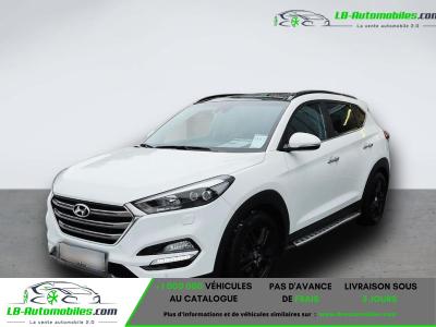 Hyundai Tucson 2.0 CRDi 185 4WD BVA