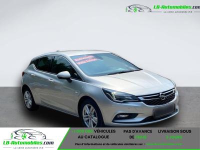 Opel Astra 1.6 CDTI 136 ch BVA