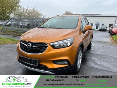 Opel Mokka X 1.4 Turbo - 140 ch BVM