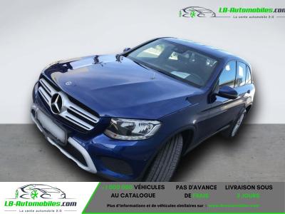 Mercedes GLC 350 e BVA 4Matic