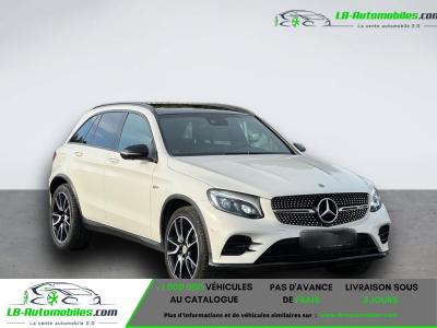 Mercedes GLC 43 AMG BVA 4Matic