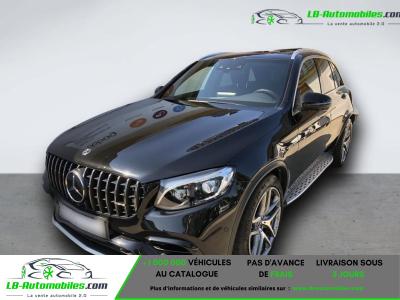 Mercedes GLC 63 AMG BVA 4Matic+