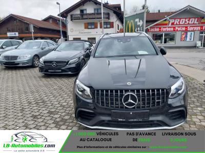 Mercedes GLC 63 AMG BVA 4Matic+