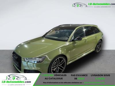 Audi RS6 Avant Performance V8 4.0 TFSI 605 Quattro BVA