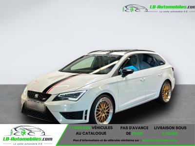 Cupra Leon ST 2.0 TSI 190 BVA