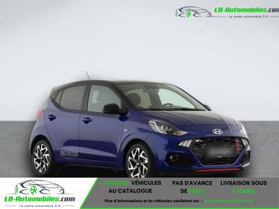 Hyundai I10 1.0 T-GDI 100