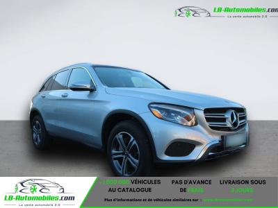 Mercedes GLC 300 BVA 4Matic