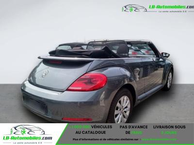 Volkswagen Coccinelle cabriolet 1.2 TSI 105 BMT BVM