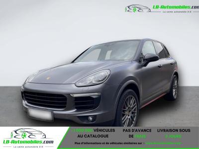 Porsche Cayenne 3.0D V6 262 ch