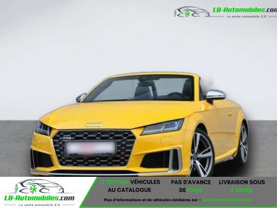 Audi TTS Roadster 40 TFSI 306 BVA Quattro