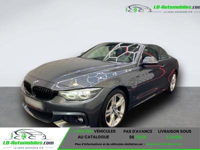 BMW Série 4 Cabriolet 420d 190 ch BVA