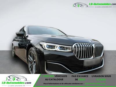 BMW Série 7 730d xDrive 265 ch BVA