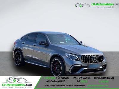 Mercedes GLC 63 S AMG BVA 4Matic+