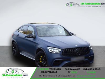 Mercedes GLC 63 AMG BVA 4Matic+