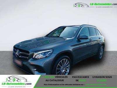 Mercedes GLC 300 BVA 4Matic