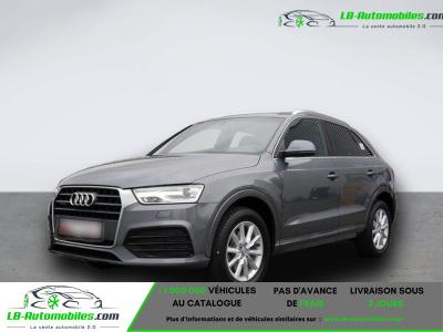 Audi Q3 2.0 TDI 150 ch BVA