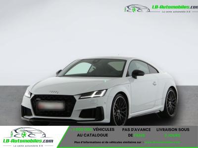 Audi TT coupe 45 TFSI 245 BVA Quattro