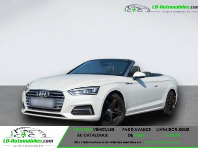 Audi A5 Cabriolet TFSI 190 BVA