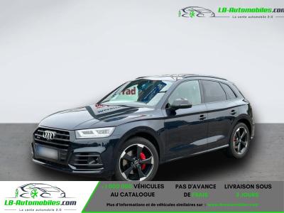 Audi SQ5 V6 3.0 TFSI 354 BVA Quattro