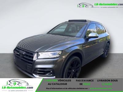 Audi SQ5 V6 3.0 TFSI 354 BVA Quattro