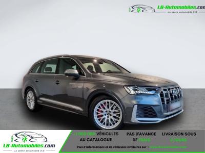 Audi SQ7 TFSI 507ch BVA Quattro 5pl