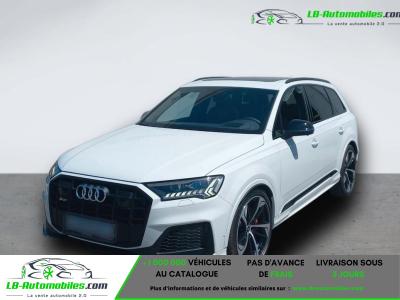 Audi SQ7 TFSI 507ch BVA Quattro 5pl