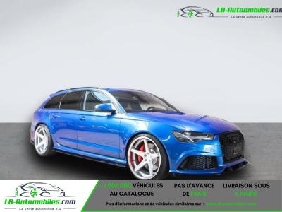 Audi RS6 Avant Performance V8 4.0 TFSI 605 Quattro BVA