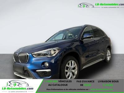 BMW X1 sDrive 20d 190 ch BVA