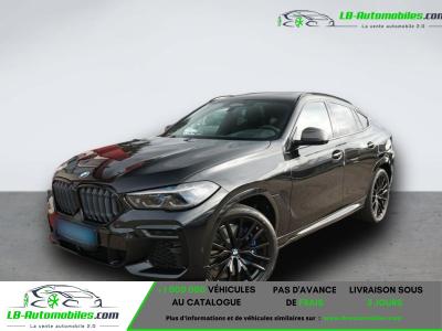 BMW X6 xDrive40d 340 ch BVA