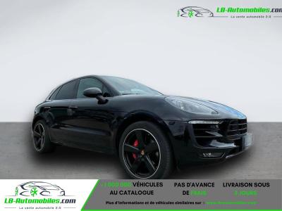 Porsche Macan GTS 3.0 V6 360 ch