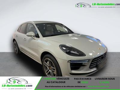 Porsche Macan Turbo 3.0 440 ch