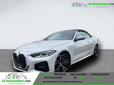 BMW Série 4 Cabriolet 430d 286 ch BVA