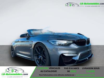 BMW M4 Cabriolet 450 ch M BVA