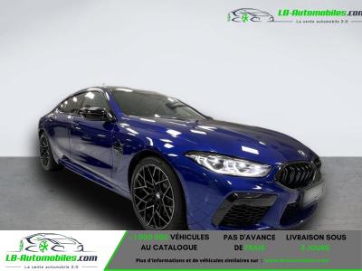 BMW M8 Competition Gran Coupe 625 ch BVA