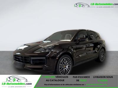 Porsche Cayenne Turbo 4.0 V8 550 ch  BVA