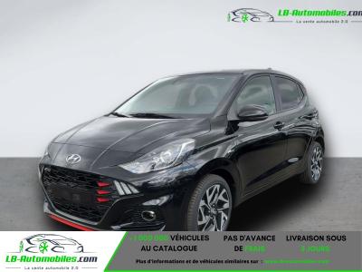 Hyundai I10 1.0 T-GDI 100