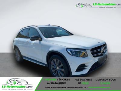 Mercedes GLC 250 d BVA 4Matic