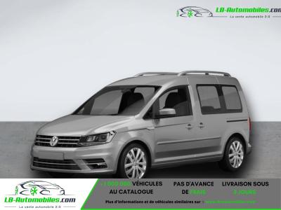 Volkswagen Caddy 2.0 TDI 150 BVA