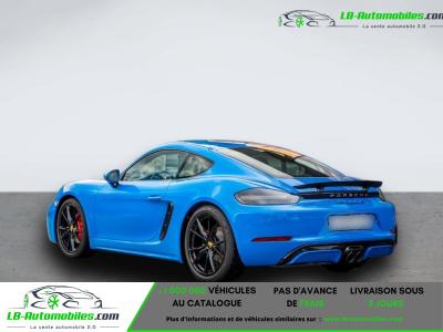 Porsche Cayman S 2.5i 350 ch PDK