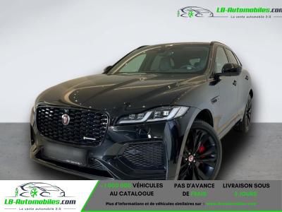 Jaguar F-Pace 3.0 - P400 AWD BVA