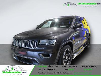 Jeep Grand Cherokee V6 3.0 CRD 250 Multijet BVA