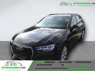 Audi A4 Avant TDI 190 BVA