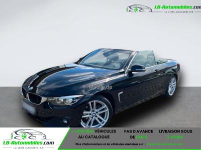 BMW Série 4 Cabriolet 420i 184 ch BVA