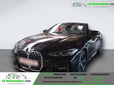 BMW Série 4 Cabriolet 430i 245 ch BVA