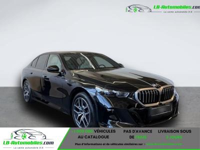 BMW Série 5 Berline 520d 197 ch BVA