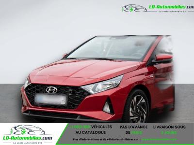 Hyundai I20 1.0 T-GDi 100 BVA