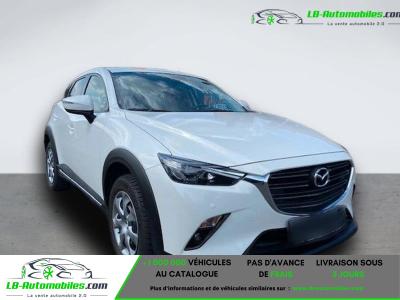 Mazda CX-3 2.0L Skyactiv-G 150 4x4 BVA