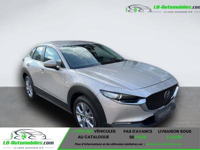 Mazda CX-30 2.0L e-SKYACTIV G M Hybrid 150 ch 4x2 BVA