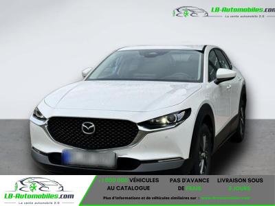 Mazda CX-30 2.0L e-SKYACTIV X M Hybrid 186 ch 4x2 BVM